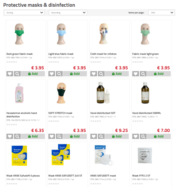 where to buy face masks