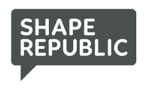 This is a logo of store Shape Republic
