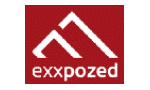 This is the logo of store Exxpozed 