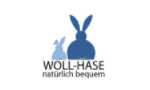 This is the logo of store Woll-Hase