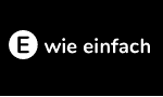 E WIE EINFACH