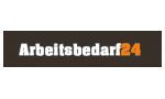 This is the logoof store Arbeitsbedarf24