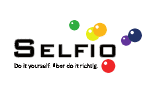 This is the logo of store Selfio