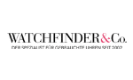 This is a logo of store Watchfinder