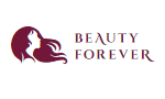 This is the logo of store Beauty forever