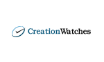 This is the logo of store Creation watches