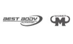 A logo of Best Body Nutrition store