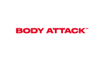 this is a logo of store Body Attack