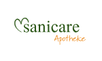 This is the logo of store Sanicare