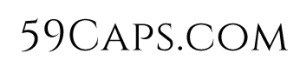 59 caps