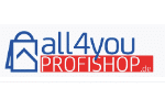 All4 you Profishop Gutschien