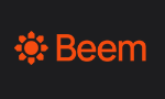 This is the logo of store Beem