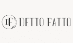 This is the logo of store Detto Fatto