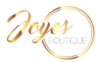 This is the logo of store Joyes Boutique