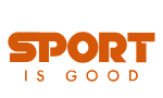 This is the logo of store Sport is good
