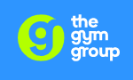 This is the logo of store The gym group
