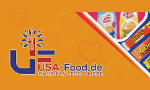 Usa-food.de Gutschein