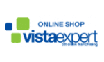 This is the logo of store Vistaexpert