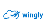 This is the logo of store Wingly