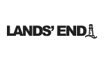 This is the logo of store Land's End