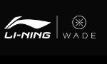 This is the loogo of store Li-ning way of wade