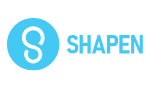 This is the logo of store Shapen