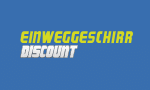 Einweggeschirr-Discount Gutschein