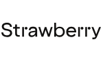 This is the logo of store Strawberry