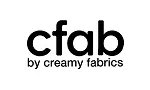 This is logo of store creamy fabrics
